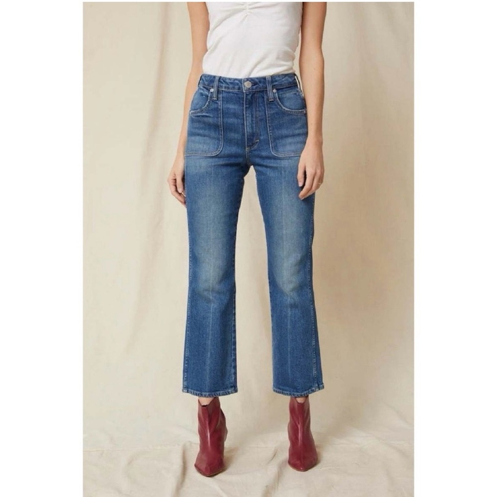 AMO Abigail Peaceful Blue Jeans